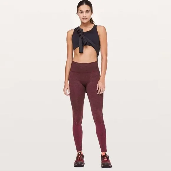 Lululemon Ready to Run Tight - Picture 1 of 9